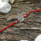 925 Silver Ik Onkar Rakhi