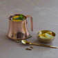 Arched Copper Mule Mug