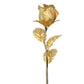 24K Gold Foil Rose