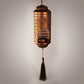 Exquisite Handcrafted Copper Caged T-Light Holder Hanging