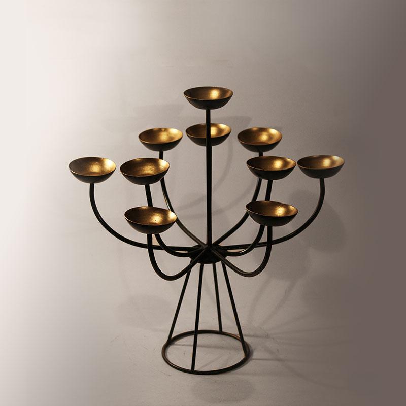 Classic Tlight Candle Holder Stand