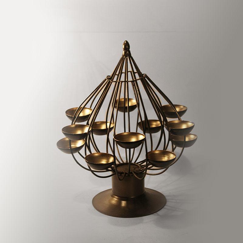 Pretty Handmade Candle Tlight Holder