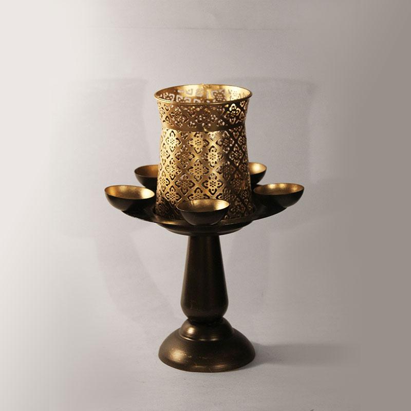 Elegant Tealight Candle Holder Small