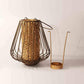Impressive Wired Hanging Tlight Holder