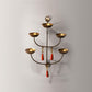Antique Wall Tlight Holder