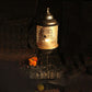Traditional Gold Bird Pattern Tlight Table Lamp