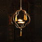 Antique Chandelier Hanging Tlight Holder
