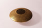 Graceful Golden Full Moon T-light Holder