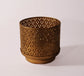 Eye-catching Handcrafted Votive Iron Glass T-light Holder