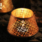 Elegant Handcrafted Nudara Votive T-light Holder