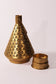 Stylish Conical Hanging T-light Holder