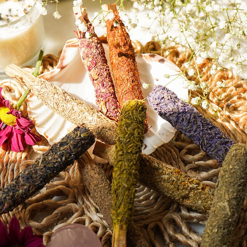 Lavender Buds Palo Santo
