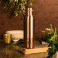 Two Tone Copper Bottle