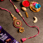 Ravishing Pearl Bhaiya Bhabhi Rakhi