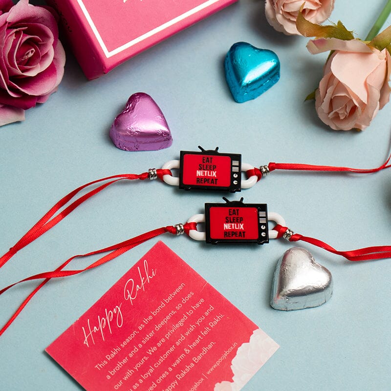 Netflix TV Quirky Bhaiya Rakhi