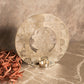 Silver Plated Radha Krisha Tealight Holder
