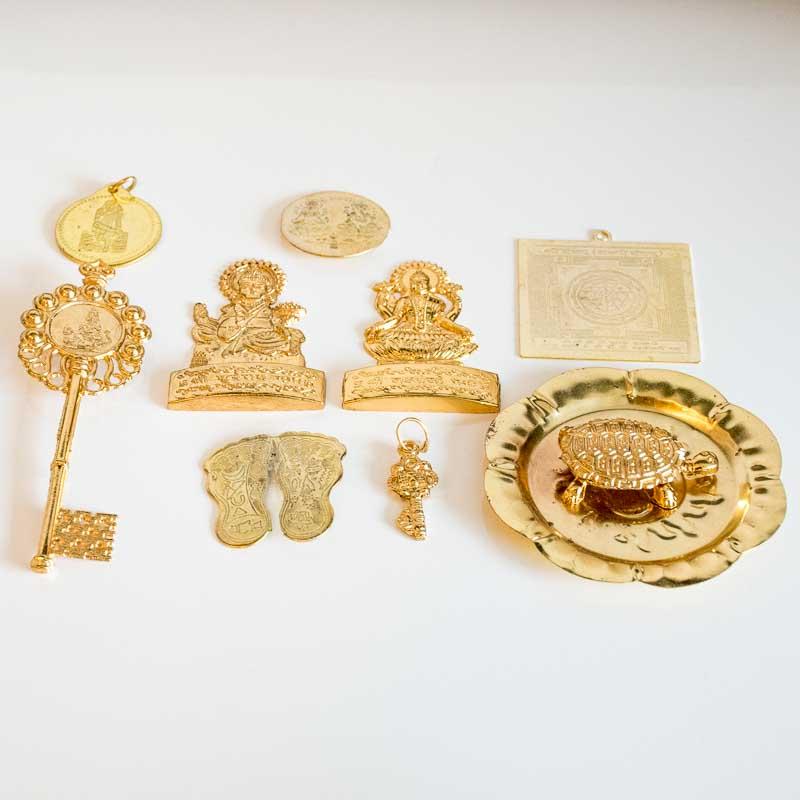 Shri Laxmi Kuber Dhan Varsha Yantra