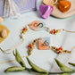 Om Infinity Resin Rakhi