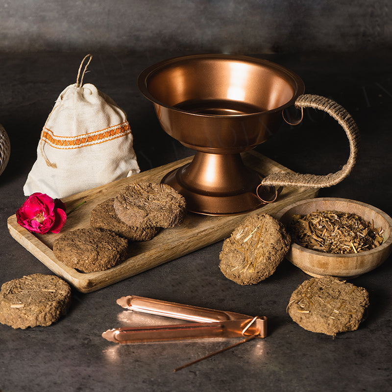 Divine Fumer Set