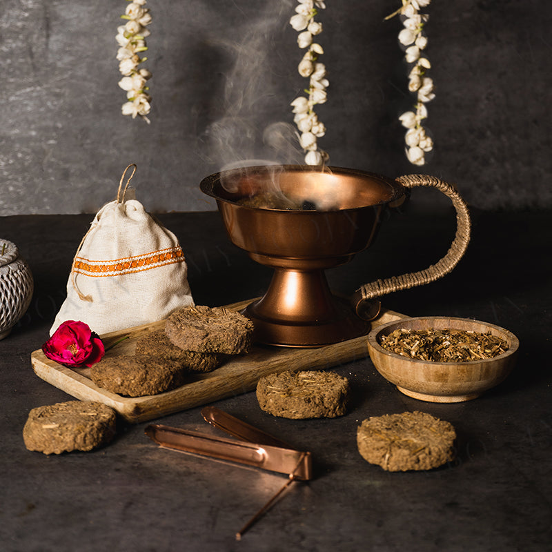 Divine Fumer Set