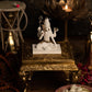 Auspicious Lord Shiva Gold Plated Idol