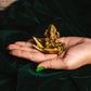 Petite Brass Ganesha Showpiece