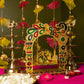 Sanskriti Mayura Meenakari Jhula