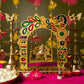 Sanskriti Mayura Meenakari Jhula