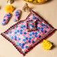 Laddu Gopal Floral Bedding Set