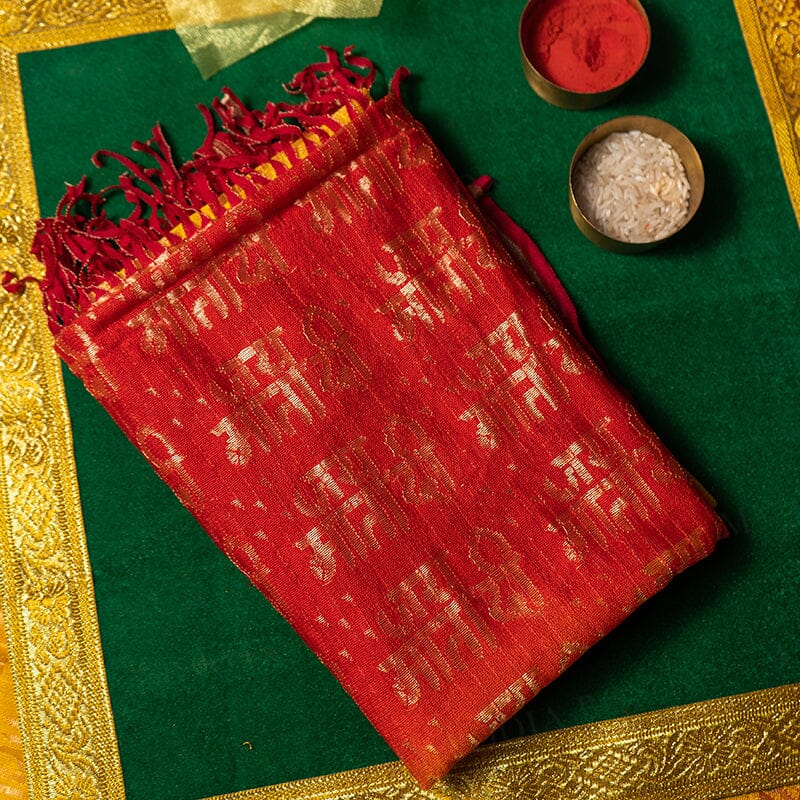 Dupatta For Wedding