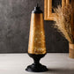 Metal Conical Shade Candle holder
