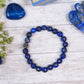 Lapis Lazuli Bracelet | Stone of Knowledge & Wisdom