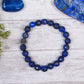 Lapis Lazuli Bracelet | Stone of Knowledge & Wisdom