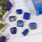Lapis Lazuli Crystal Healing Tumble Stone Set