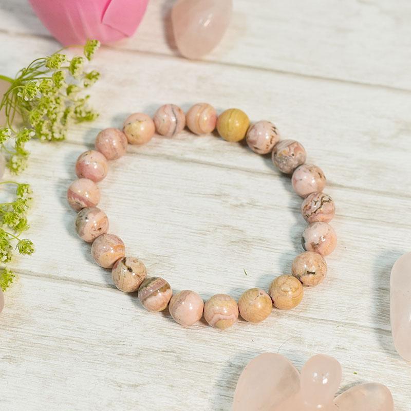 Rodocrosite Bracelet