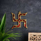 Decorative Swastik Wall Hanging