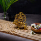 Majestic Mata Rani Brass Murti