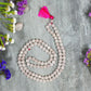 Rose Quartz Crystal Healing Mala (Stone of Love)