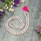 Rose Quartz Crystal Healing Mala (Stone of Love)