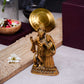 Brass Radha Kishan Idol