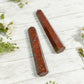 Red Jasper Crystal Healing Tower/Pencil (Set of 2)⎮Stability & Power