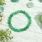Green Jade Bracelet (Stone of Heaven)