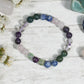 Education Crystal Healing Bracelet