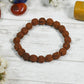 Panchmukhi Five-Face Rudraksha Band