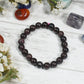 Garnet Crystal Healing Bracelet⎮Stone of Commitment