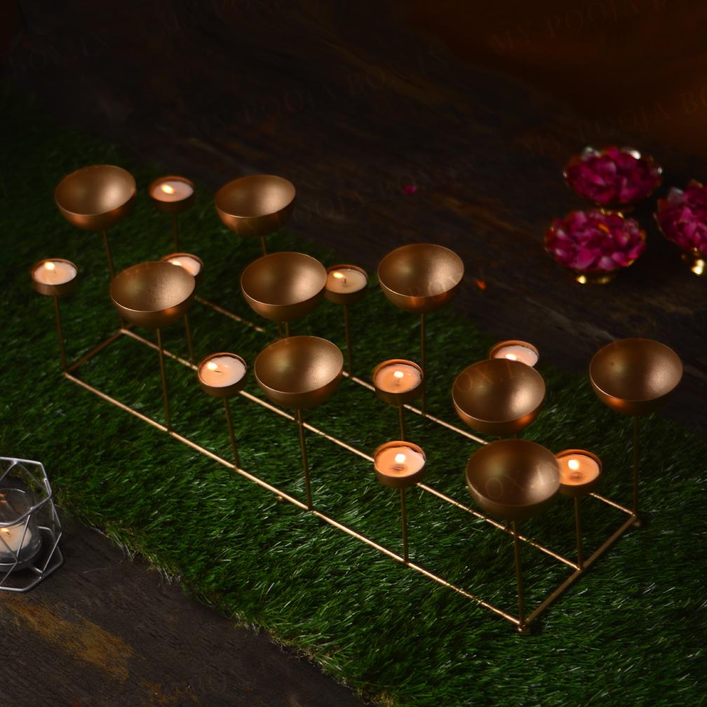 Ziba Decorative T-light Stand