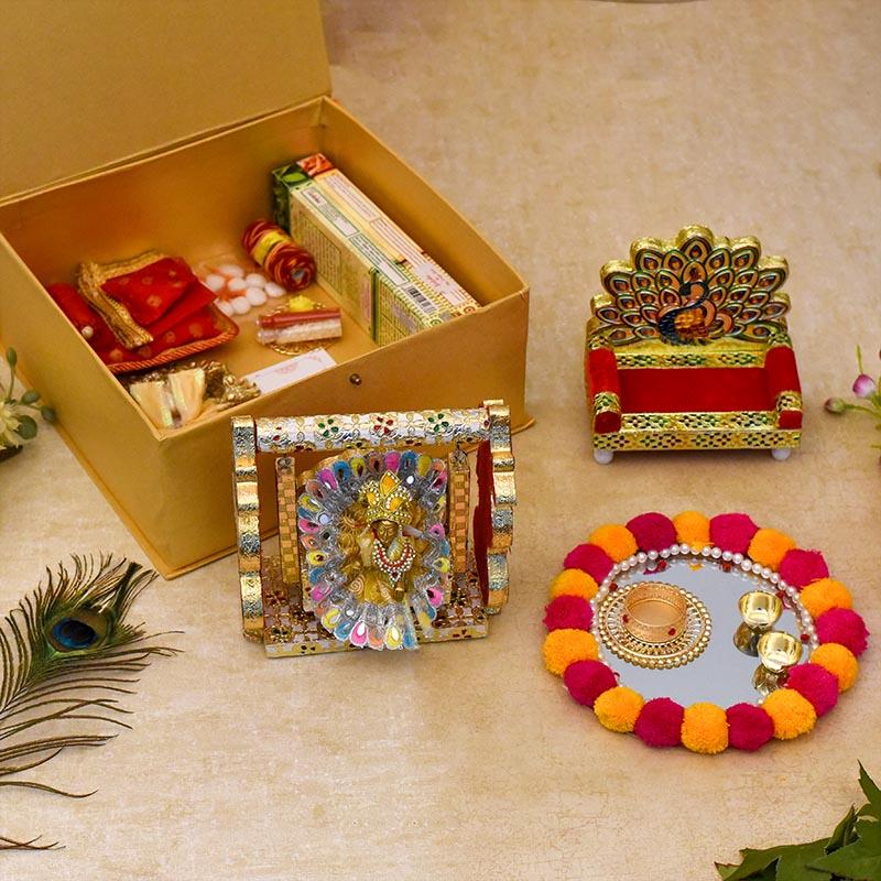 Krishan Gopala Janmastami Pooja Box
