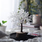 Natural Clear Quartz Master Healer Tree