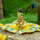 Pretty Floral Laddu Gopal Poshak