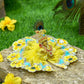 Pretty Floral Laddu Gopal Poshak